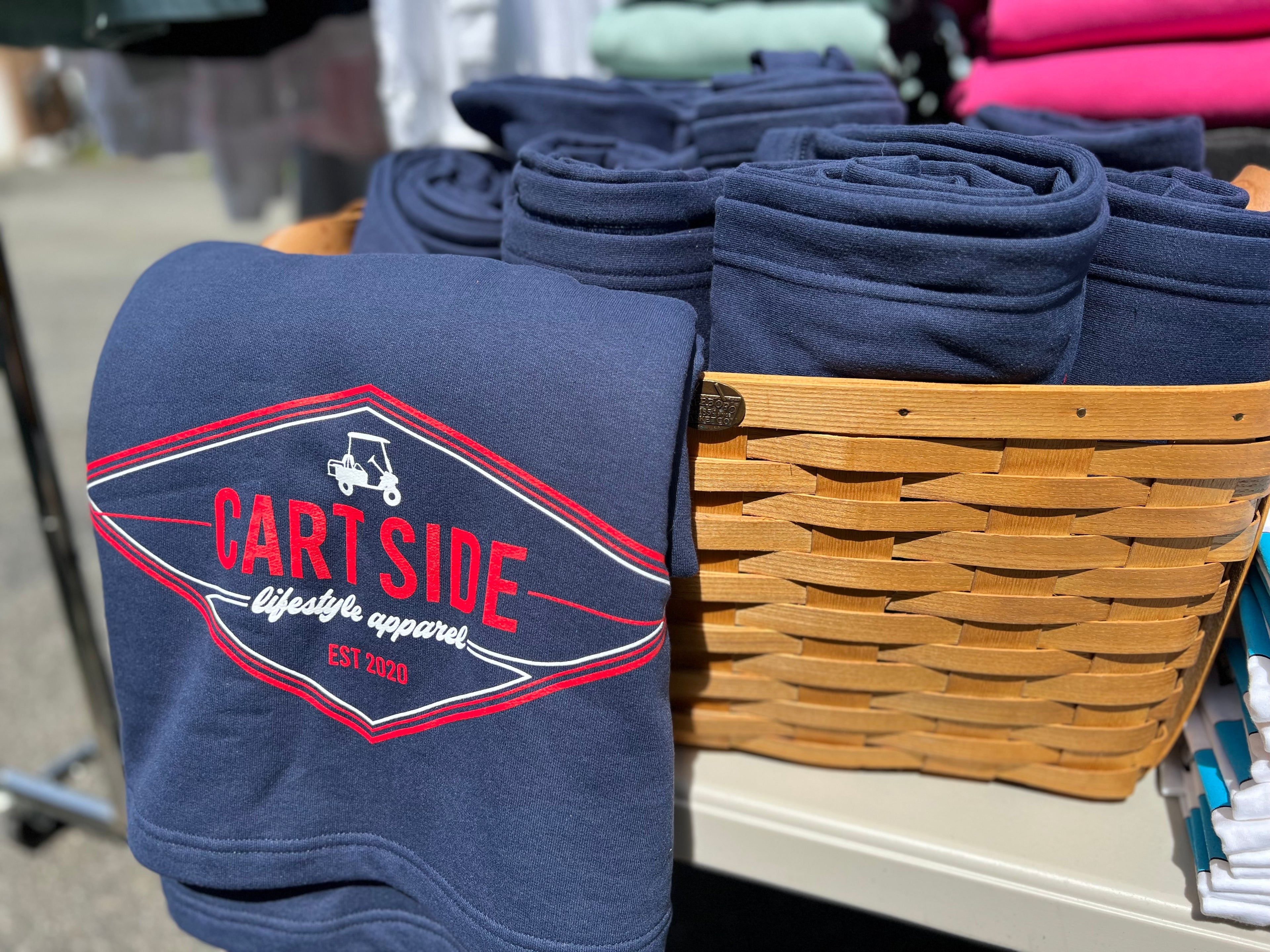 CartSide Cozy - Badge