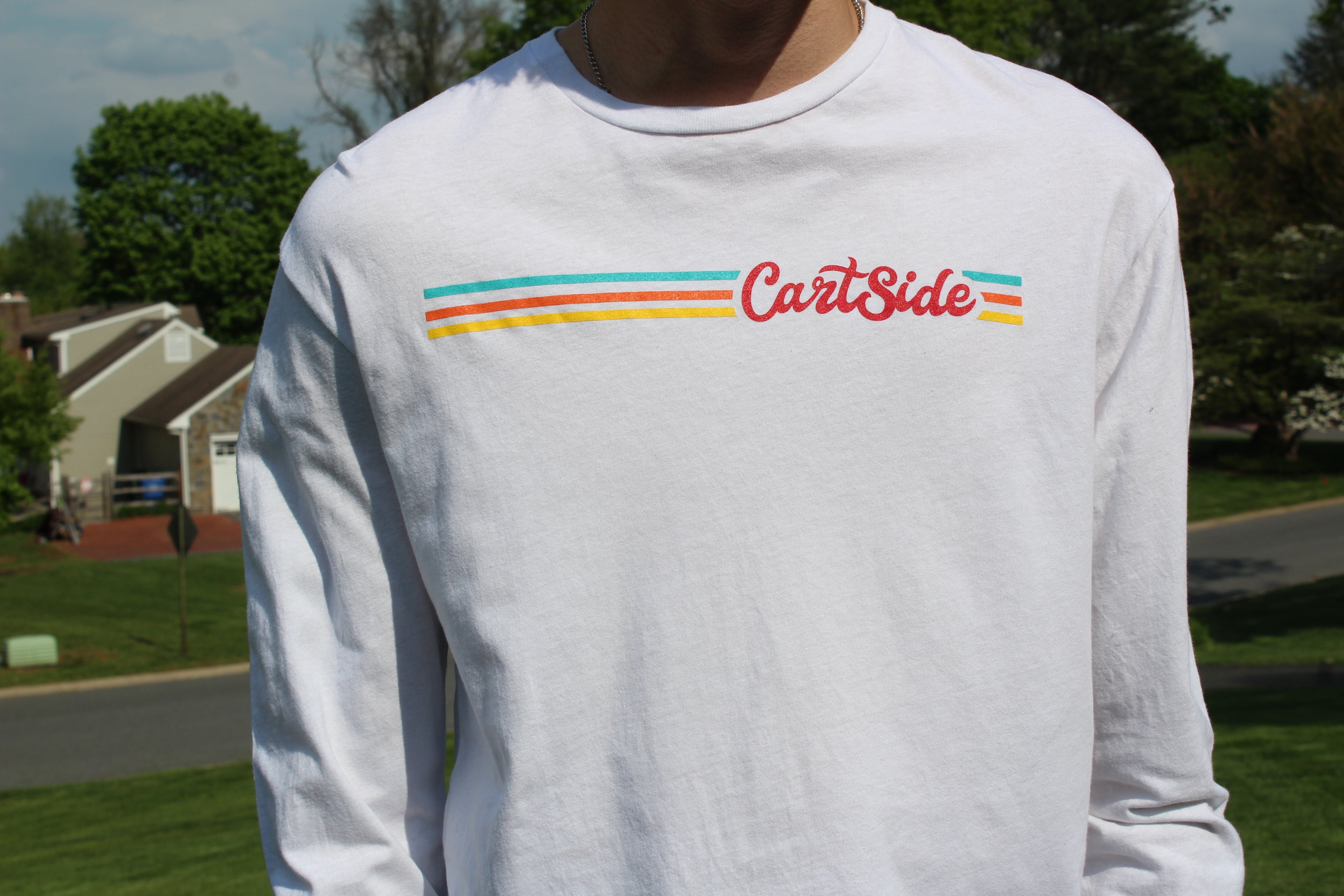 Coastline Long Sleeve-T
