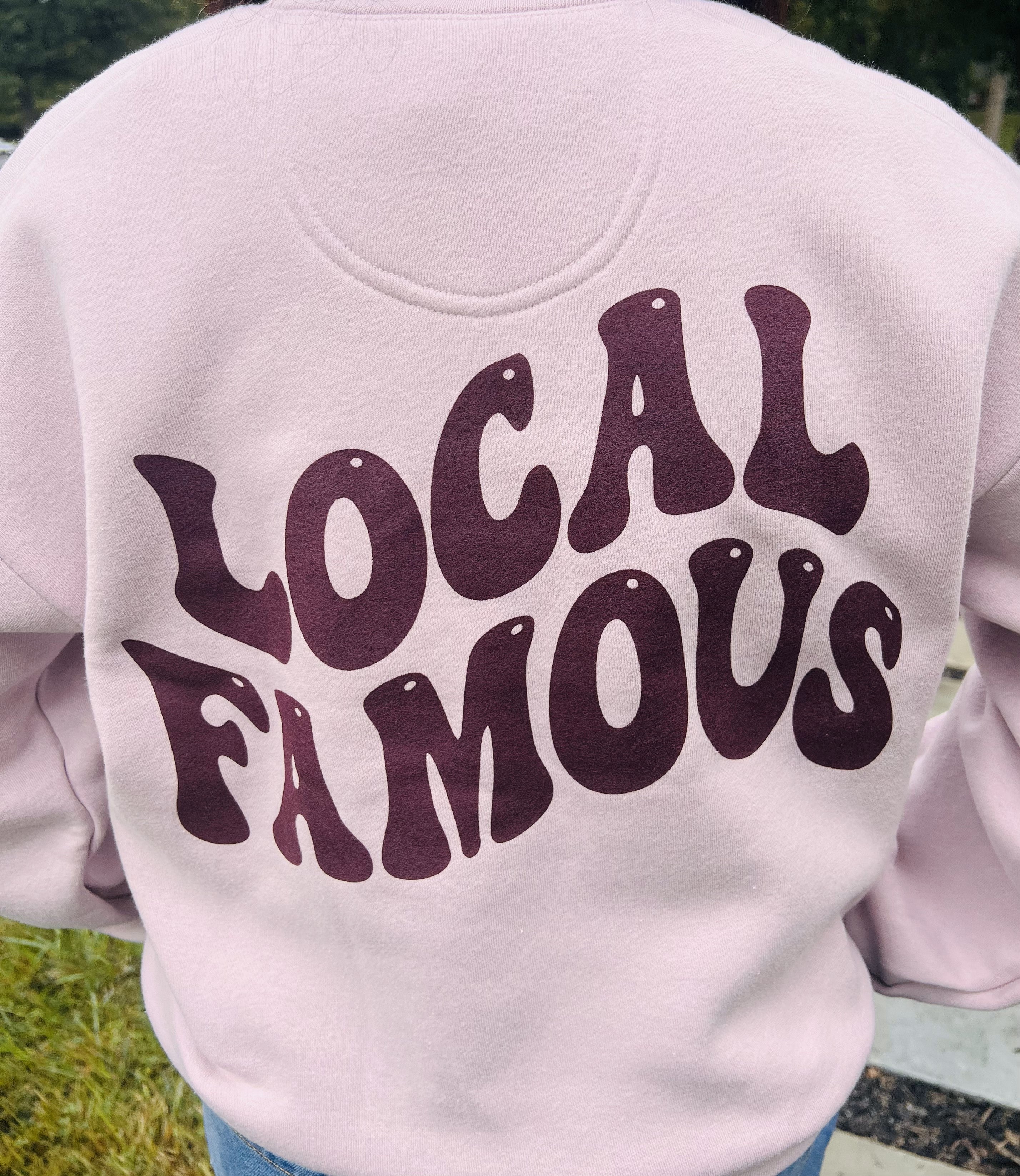 Local Famous Bubble Crew