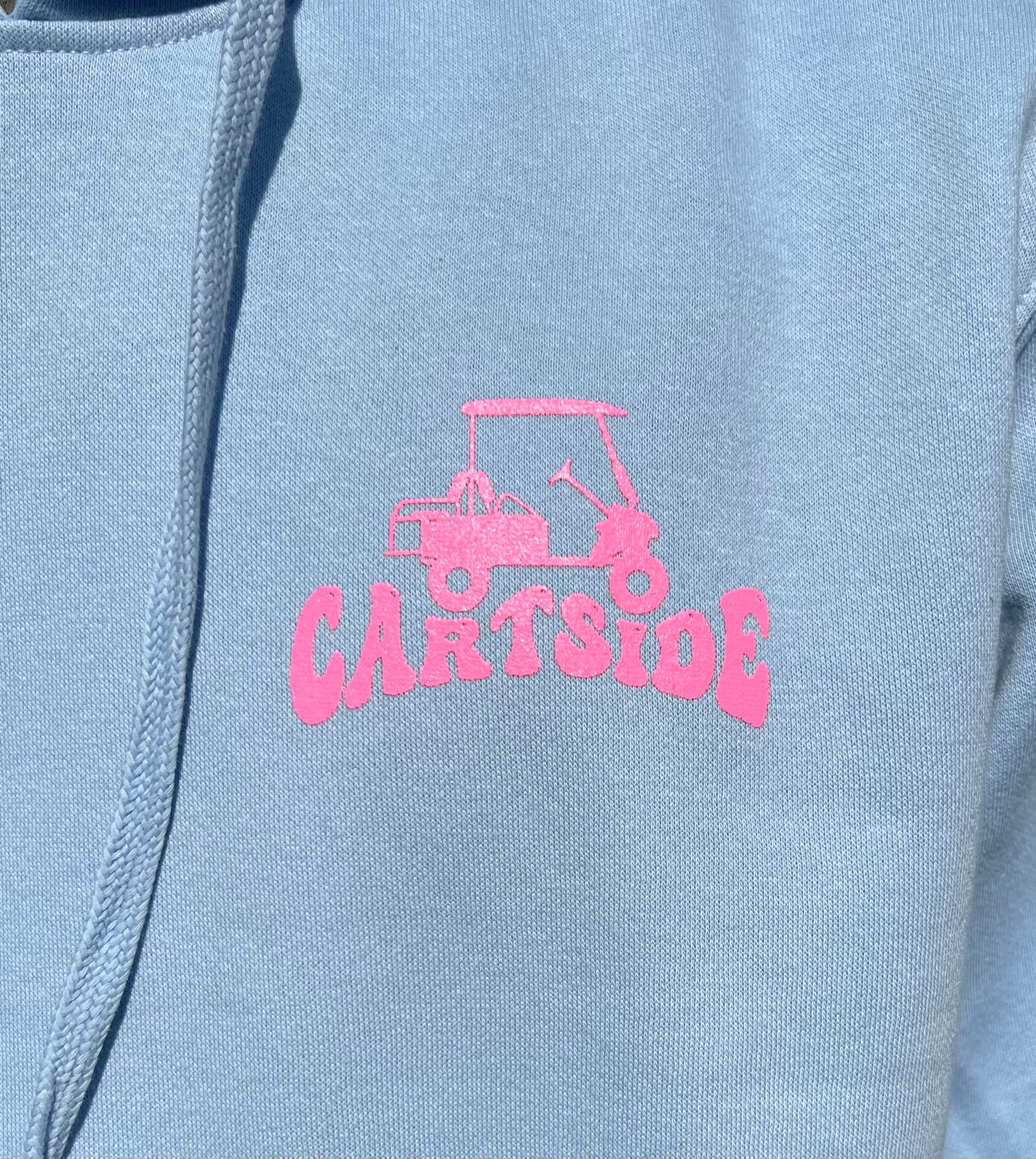 Slow Lane Hoodie