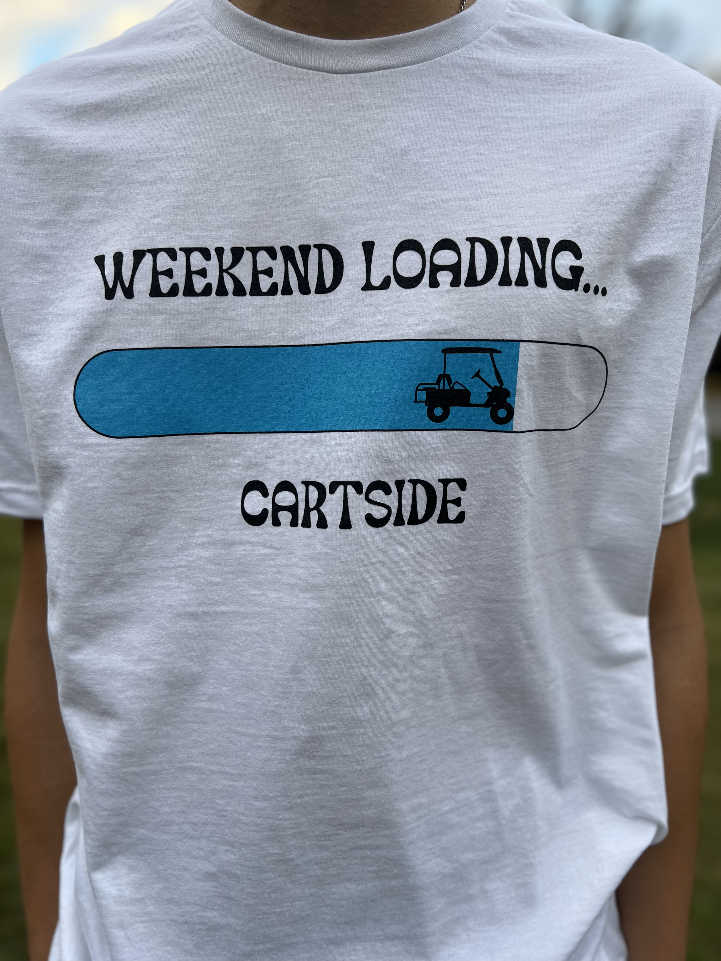 Weekend Loading