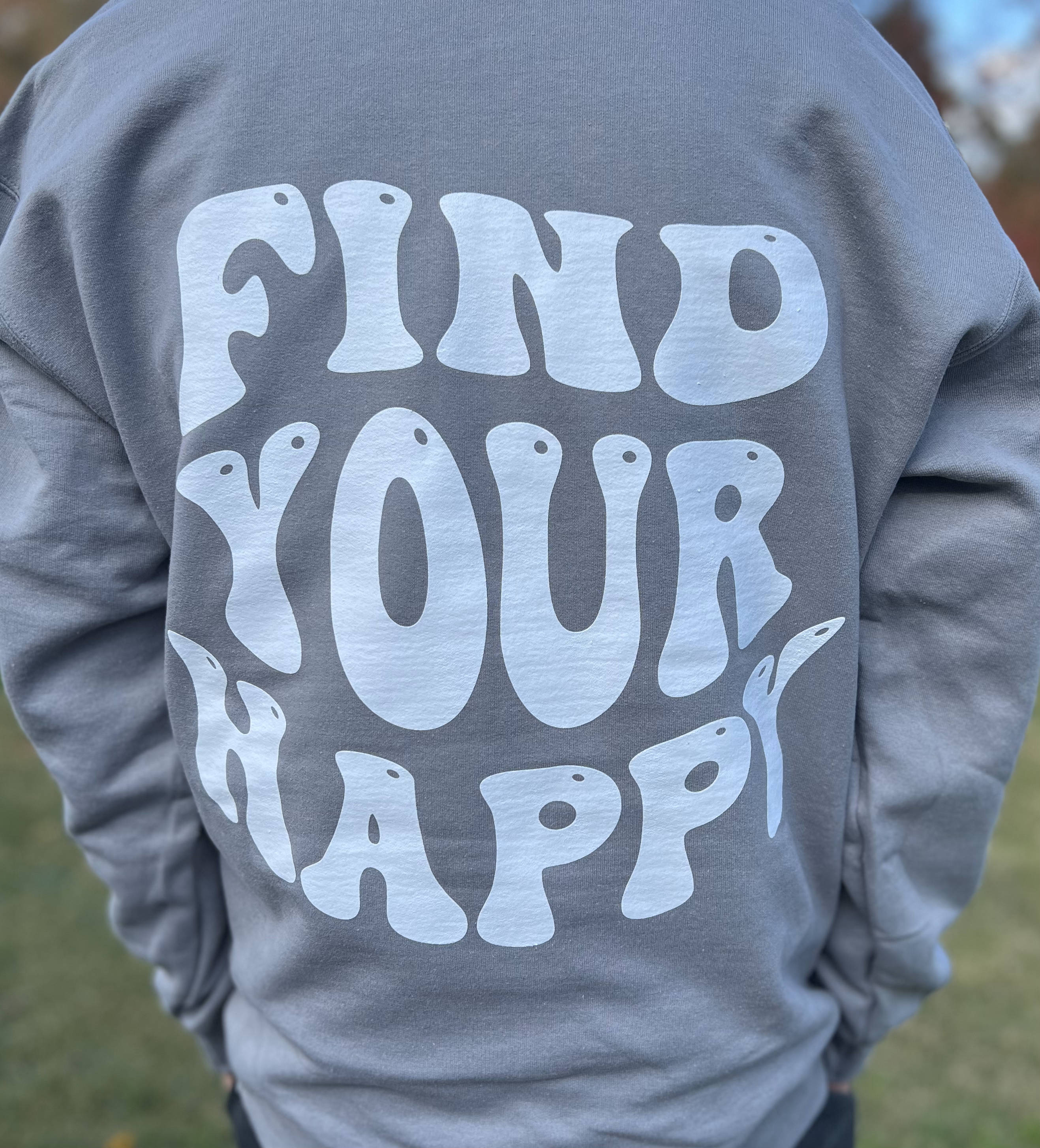 Find Your Happy
