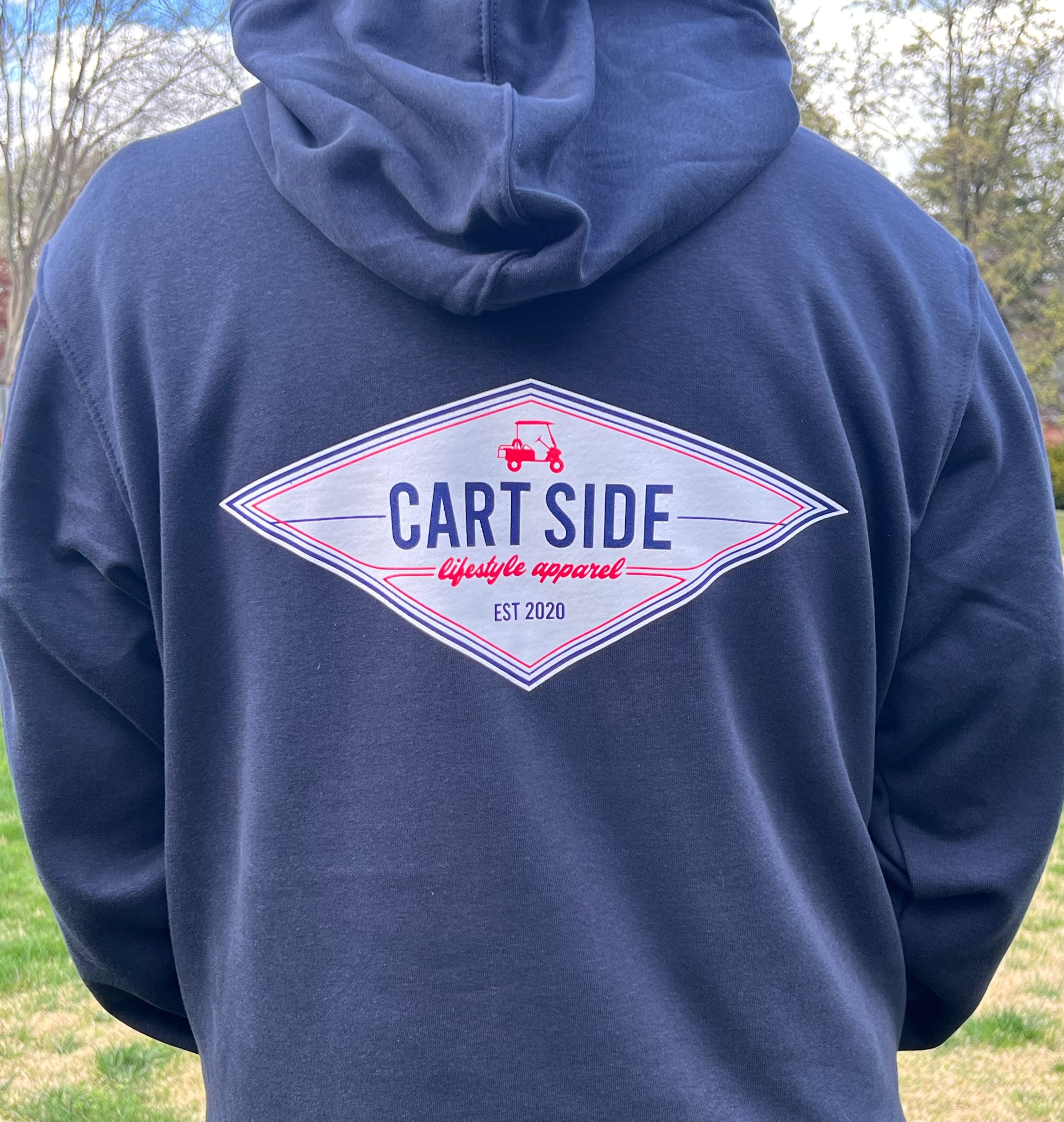 Badge Hoodie