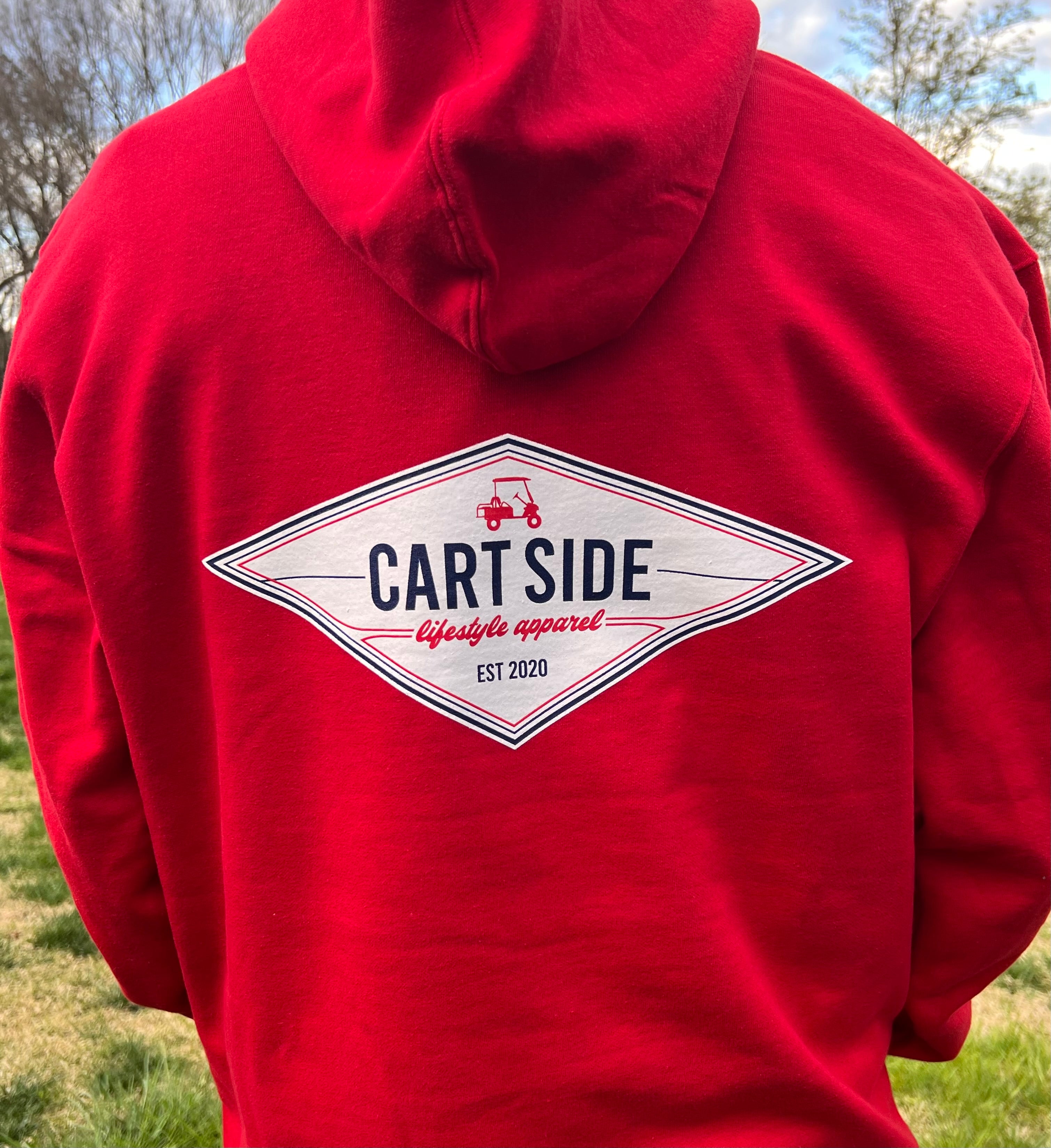 Badge Hoodie