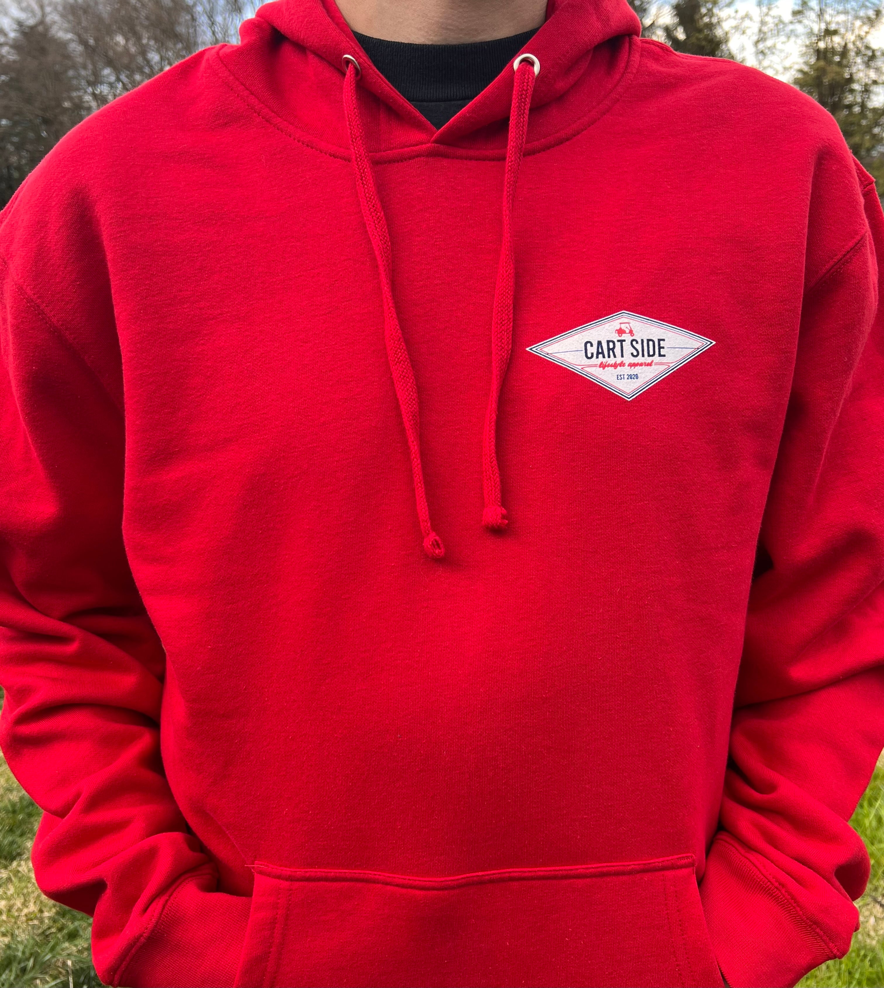 Badge Hoodie