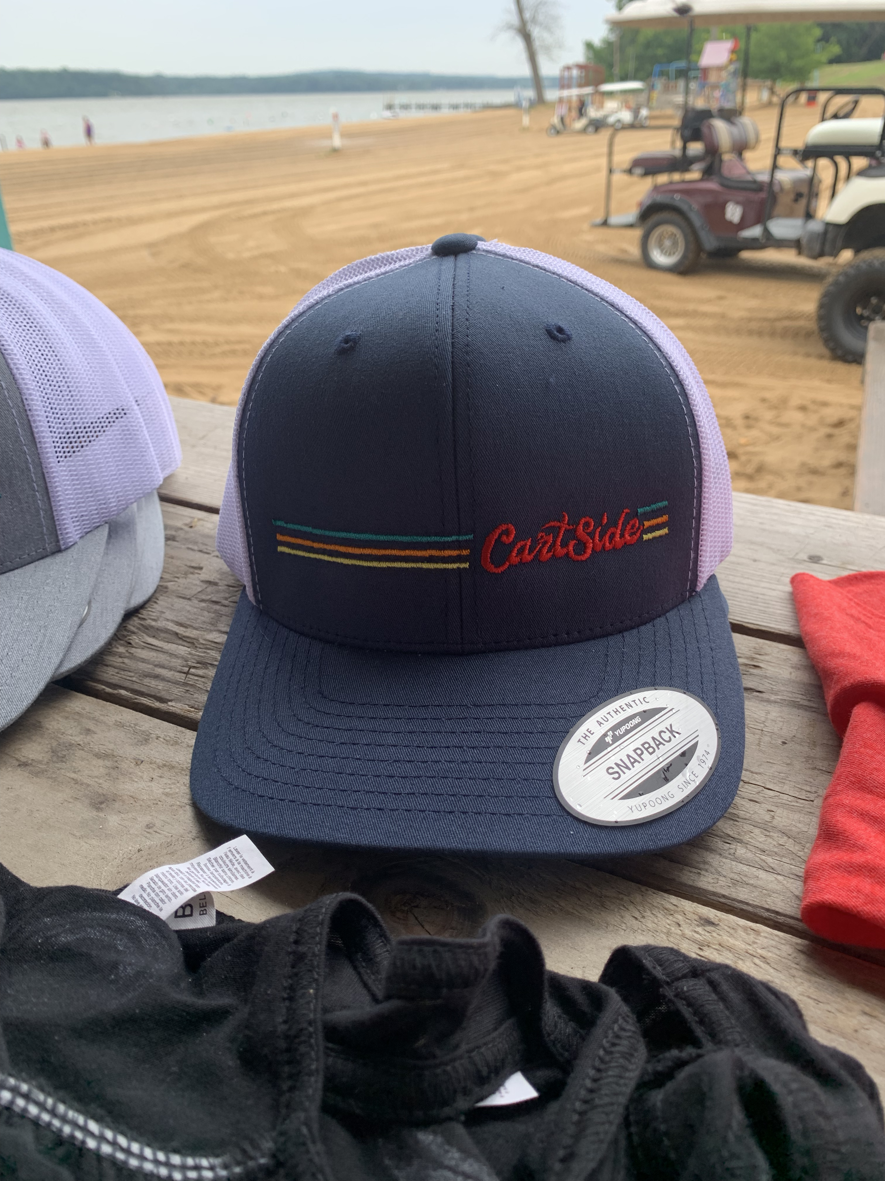 Coastline Hat