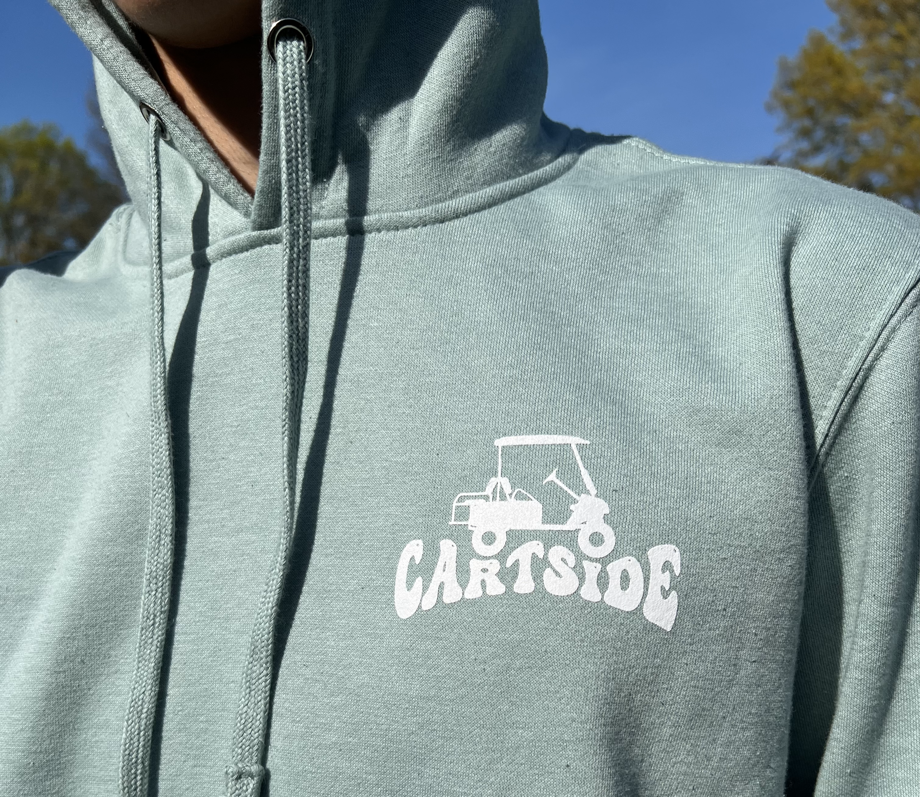 Slow Lane Hoodie